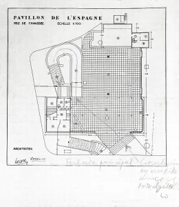 Rationalist Prints: Paris International Exhibition (1937)