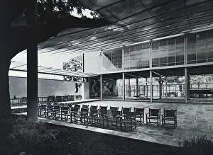 Living Room Prints: Paris International Exhibition (1937)