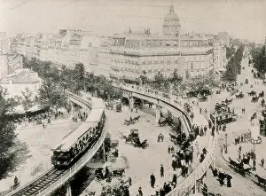 Worlds Fair Prints: Paris Universal Exhibition (Exposition Universelle) of 1900