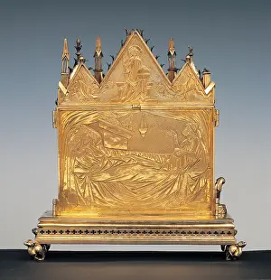 Silver Prints: Paris work, Reliquary of the seamless robe