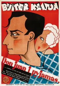 1931 Movies Prints: PARLOR, BEDROOM AND BATH, (aka DON JUAN I PYJAMAS)
