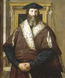 1540 Prints: PARMIGIANINO, Francesco Mazzola