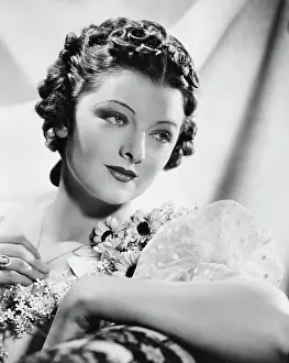 Images Dated 7th June 2019: PARNELL, Myrna Loy, 1937