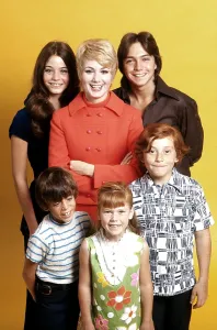 Danny Prints: THE PARTRIDGE FAMILY, clockwise from bottom center