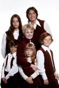 Danny Prints: THE PARTRIDGE FAMILY, clockwise from bottom center