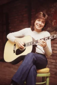 Guitar Prints: THE PARTRIDGE FAMILY, David Cassidy, (1971), 1970-1974