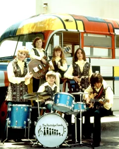 Family Prints: THE PARTRIDGE FAMILY, Shirley Jones