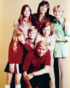 Family Prints: PARTRIDGE FAMILY, Susan Dey, David Cassidy