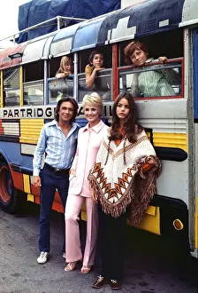 Family Prints: THE PARTRIDGE FAMILY, Suzanne Crough