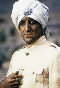 Turban Prints: THE PARTY, Peter Sellers, 1968