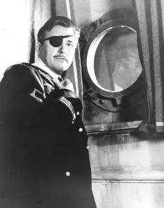 Porthole Prints: PASSAGE TO MARSEILLE, Claude Rains, 1944