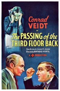 Frank Prints: THE PASSING OF THE THIRD FLOOR BACK