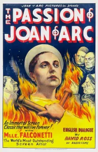 Halo Prints: THE PASSION OF JOAN OF ARC, (aka LA PASSION DE JEANNE D'ARC)