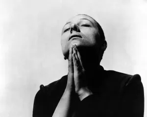 THE PASSION OF JOAN OF ARC, (aka LA PASSION DE JEANNE D'ARC), Maria Falconetti as Joan of Arc, 1928