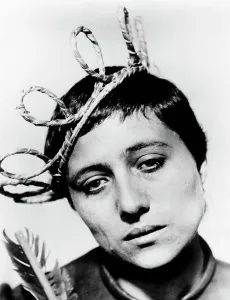 THE PASSION OF JOAN OF ARC, (aka LA PASSION DE JEANNE D'ARC), Maria Falconetti as Joan of Arc, 1928