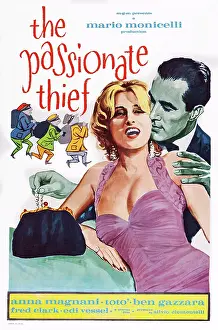 Images Dated 14th April 2015: THE PASSIONATE THIEF, (aka RISATE DI GIOIA)
