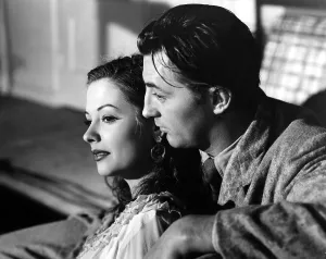 Attraction Prints: OUT OF THE PAST, Jane Greer, Robert Mitchum, 1947