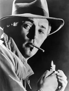 Images Dated 26th August 2010: OUT OF THE PAST, Robert Mitchum, 1947