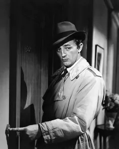 Mitchum Prints: OUT OF THE PAST, Robert Mitchum, 1947