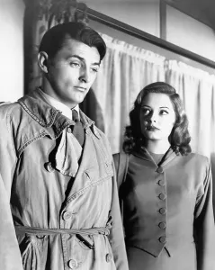 Greer Prints: OUT OF THE PAST, Robert Mitchum, Jane Greer, 1947