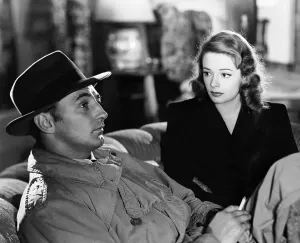Greer Prints: OUT OF THE PAST, Robert Mitchum, Jane Greer, 1947