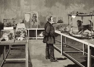 Chemist Prints: PASTEUR, Louis (1822-1895)