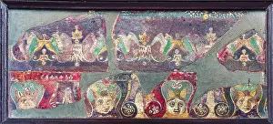 Colours Prints: Pastiche of Fragments, by unknown artist