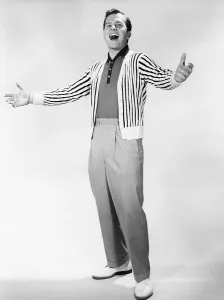 Singing Prints: THE PAT BOONE CHEVY SHOWROOM, Pat Boone