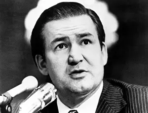 Buchanan Prints: Pat Buchanan, circa mid-1970s. Courtesy: CSU Archives / Everett Collection