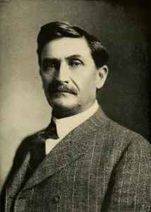 Garrett Prints: Pat Garrett (1850-1908), sheriff of Lincoln County