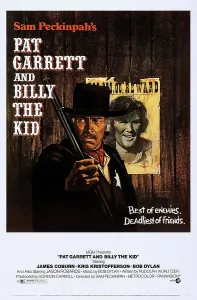 1973 Movies Prints: PAT GARRETT AND BILLY THE KID, (aka PAT GARRETT & BILLY THE KID)