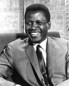 Images Dated 16th August 2006: A PATCH OF BLUE, Sidney Poitier, 1965