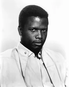 Poitier Prints: A PATCH OF BLUE, Sidney Poitier, 1965