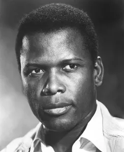 Poitier Prints: A PATCH OF BLUE, Sidney Poitier, 1965