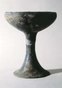 Neolithic Prints: Patera. Neolithic art. Ceramics