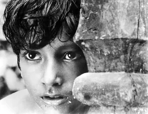 PATHER PANCHALI, Subir Bannerjee, 1955