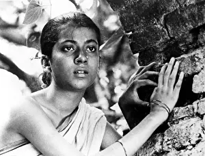 Images Dated 14th October 2003: PATHER PANCHALI, Uma Das Gupta, 1955