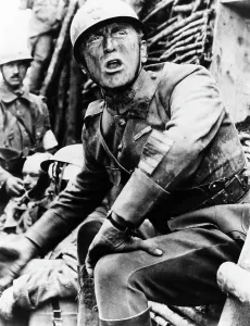 Images Dated 3rd September 2008: PATHS OF GLORY, Kirk Douglas, 1957