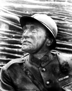 Egupgrade Prints: PATHS OF GLORY, Kirk Douglas, 1957