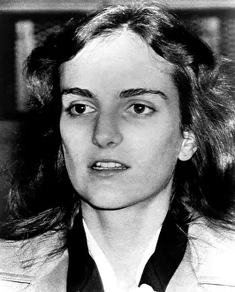 History Prints: Patricia Hearst, May, 1976 CSU Archives/ Everett Collection