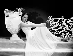 Patricia Prints: Patricia Morison, 1940