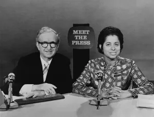 News Prints: Patricia Roberts Harris (1924-1985)