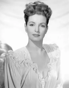 Patricia Prints: Patricia Roc, 1940s