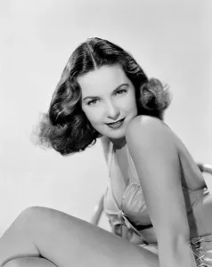 Patricia Prints: Patricia Roc, 1946