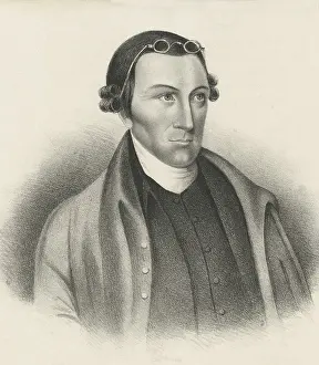 Patrick Prints: Patrick Henry was a delegate to the First and Second Continential Congresses in 1774 and 1775