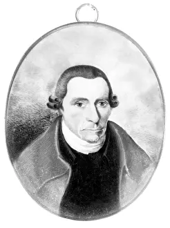 History Prints: Patrick Henry, portrait.. Courtesy: CSU Archives / Everett Collection