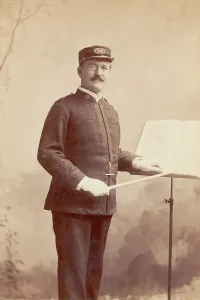Irish Prints: Patrick S. Gilmore (1829-1892), innovative Irish-American band conductor