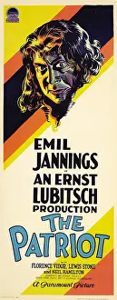 2009 Prints: THE PATRIOT, Emil Jannings, 1928