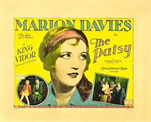 Marion Prints: THE PATSY, bottom left, from left to right: Marion Davies
