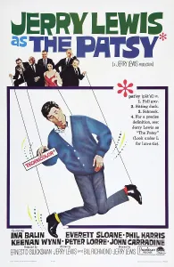 Phil Prints: THE PATSY, US poster art, top from left: John Carradine